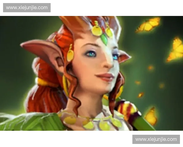 Dota2角色萌化大集合 可爱风格重塑英雄形象带你走进萌趣世界