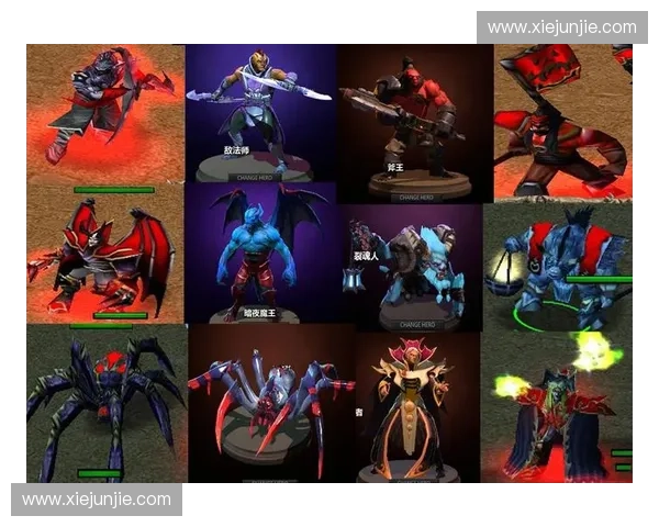 《探索Dota2英雄命名的奥秘:从符号到战略背后的深意》 《探索Dota2英雄命名的奥秘:从符号到战略背后的深意》