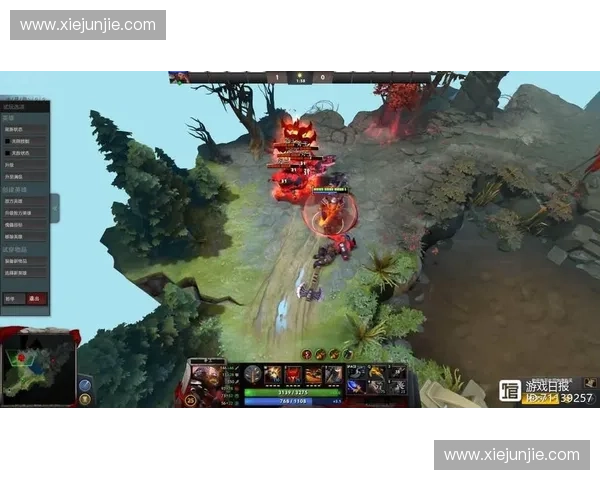 从入门到风骚操作全面解析DOTA2高手进阶与极限对决之路