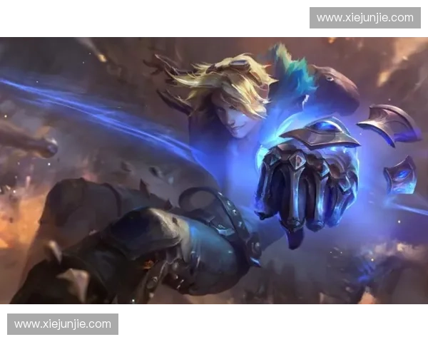 向人杰LOL的高光时刻与逆袭之路全面解析他的巅峰操作与成长历程