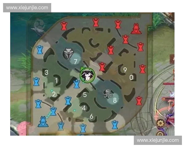 全英雄随机模式大挑战 全新战术组合带你体验前所未有的游戏快感