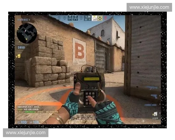 CSGO游戏策略全解析 如何在按B时掌控局势并轻松赢得比赛